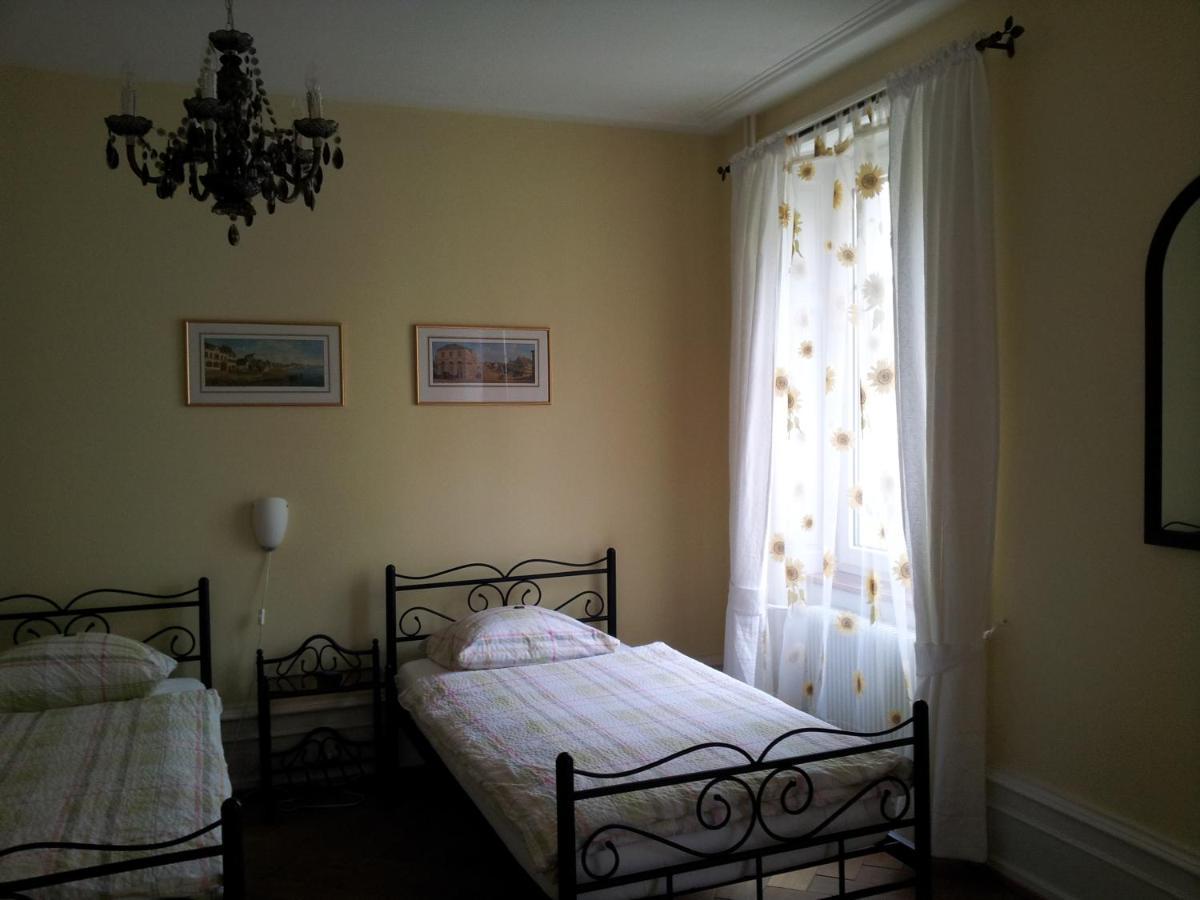 3 Camere Basilea Exterior foto